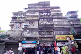 Nhà “chuồng cọp” và những nỗi lo