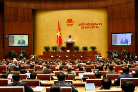 2 Phó Thủ tướng cùng tham gia chất vấn với 4 Bộ trưởng