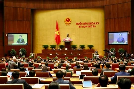 2 Phó Thủ tướng cùng tham gia chất vấn với 4 Bộ trưởng