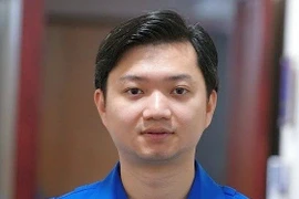 Tân bí thư trung ương đoàn Nguyễn Minh Triết