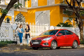 Doanh số Hyundai Accent và Grand i10 giảm hơn 60% trong tháng 4/2020