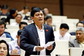 Bãi nhiệm đại biểu Quốc hội đối với ông Phạm Phú Quốc