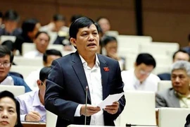 Bãi nhiệm đại biểu Quốc hội đối với ông Phạm Phú Quốc