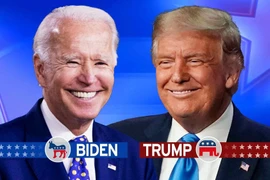 Hai ông Trump - Biden chia nhau chiến thắng ở 2 điểm bỏ phiếu đầu tiên