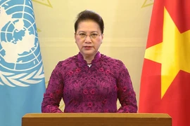 Toàn văn phát biểu của Chủ tịch Quốc hội tại Hội nghị cấp cao về Phụ nữ