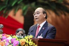 Lần đầu tiên đương kim Thủ tướng được giới thiệu bầu làm Chủ tịch nước