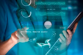 Chip AI tương thích sinh học phát hiện sớm và điều trị bệnh 