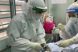 TPHCM: Nhiều trẻ diễn tiến nặng vì vừa mắc Covid-19 vừa mắc bệnh khác