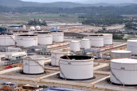 Quý 1/2019 Lọc dầu Dung Quất sản xuất hơn 1,7 triệu tấn sản phẩm