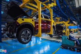 Giảm 50% lệ phí trước bạ với ôtô từ hôm nay