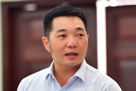 Ông Lê Trương Hải Hiếu làm Trưởng ban Kinh tế - Ngân sách HĐND TP.HCM