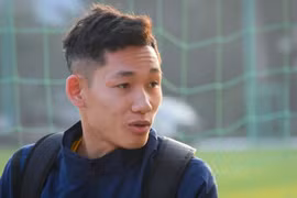 Một tuyển thủ Việt Nam phải cách ly thêm 7 ngày