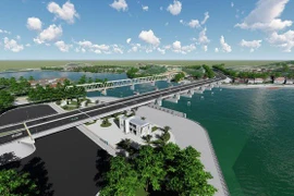  Nha Trang xây đập ngăn mặn 760 tỷ đồng