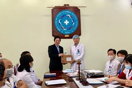 Doanh nghiệp Việt chung tay cùng Chính phủ đẩy lùi dịch Covid-19