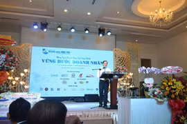 CLB Doanh nhân Bến Tre tại TPHCM: Tổ chức kỷ niệm 15 năm ngày Doanh nhân Việt Nam