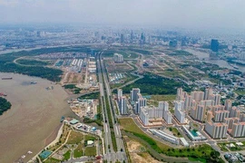 Sở Nội vụ TP HCM trình tờ trình liên quan sáp nhập 3 quận và 19 phường