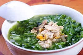 Cá rô tốt cho trẻ kém ngủ, suy nhược