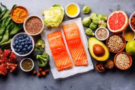 Món ăn bồi bổ cho người bị viêm thận