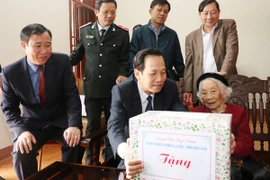 Quy định mới về chế độ trợ cấp, ưu đãi người có công với cách mạng