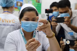 Ngày mai 12-3 Đà Nẵng sẽ tiêm 100 liều vaccine COVID-19