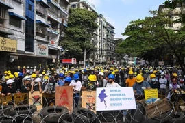 Việt Nam kêu gọi các bên liên quan ở Myanmar đối thoại