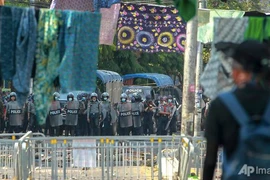 Lộ số tiền quân đội Myanmar thuê cựu sĩ quan tình báo Israel đi ‘giải thích’ với Mỹ