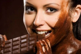 Chống lão hóa bằng sôcôla đen