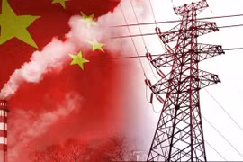 Trung Quốc khủng khoảng năng lượng