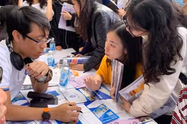 Điểm chuẩn đại học tăng: Có ngành 30/30 điểm