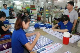 Lần đầu tiên có lương tối thiểu theo giờ