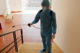 Bệnh nhân Tân Sơn Nhất không triệu chứng, nhanh âm tính