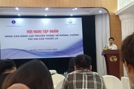 Shisa, thuốc lá điện tử... có hại như thuốc lá thông thường