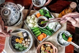  Bướu cổ vì ăn chay sai cách 