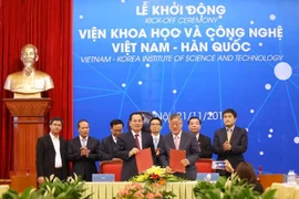 Khởi động mô hình nghiên cứu khoa học mới