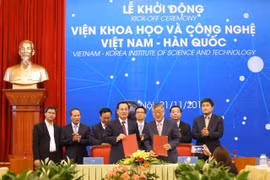 Khởi động mô hình nghiên cứu khoa học mới