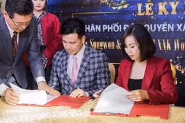 Xà phòng quốc dân ở Hàn Quốc đã có mặt ở Việt Nam