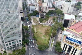 Cận cảnh khu đất 'vàng' khiến cựu Bộ trưởng Vũ Huy Hoàng hầu tòa