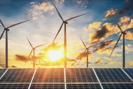 Năng lượng tái tạo đang là một lĩnh vực được giới khoa học đặc biệt quan tâm.