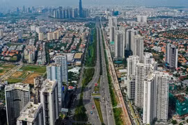 Biến động trái chiều trên thị trường giao dịch căn hộ