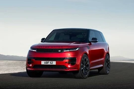 Range Rover Sport mới chính thức ra mắt, giá nhập từ 6,9 tỷ đồng