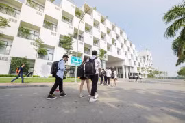 Trường THPT FPT đồng ý hoàn trả học phí theo kiến nghị của phụ huynh