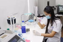 Không giới hạn độ tuổi làm xét nghiệm ADN tìm huyết thống