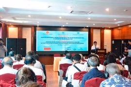 Phát triển kinh tế biển bền vững gắn với công bằng xã hội