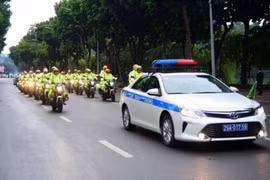 Hà Nội đẩy nhanh tiến độ các công trình giao thông trọng điểm trong năm 2019