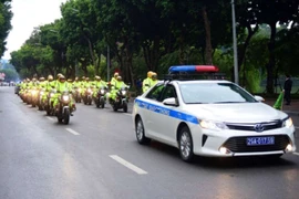 Hà Nội đẩy nhanh tiến độ các công trình giao thông trọng điểm trong năm 2019