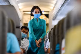 Vietnam Airlines có bị xử lý trong vụ tiếp viên làm lây lan Covid?
