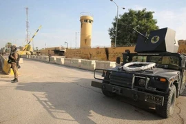 Lực lượng kháng chiến Iraq tiếp tục tấn công vào quân đội Mỹ