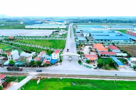 Điều chỉnh quy hoạch các KCN tỉnh Nam Định