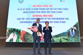Ngành nông nghiệp hội nhập quốc tế: Nhờ hợp tác hiệu quả