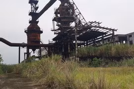 Khởi tố vụ án hình sự xảy ra tại Công ty Cổ phần Gang thép Hà Tĩnh